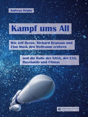cover image of Kampf ums All